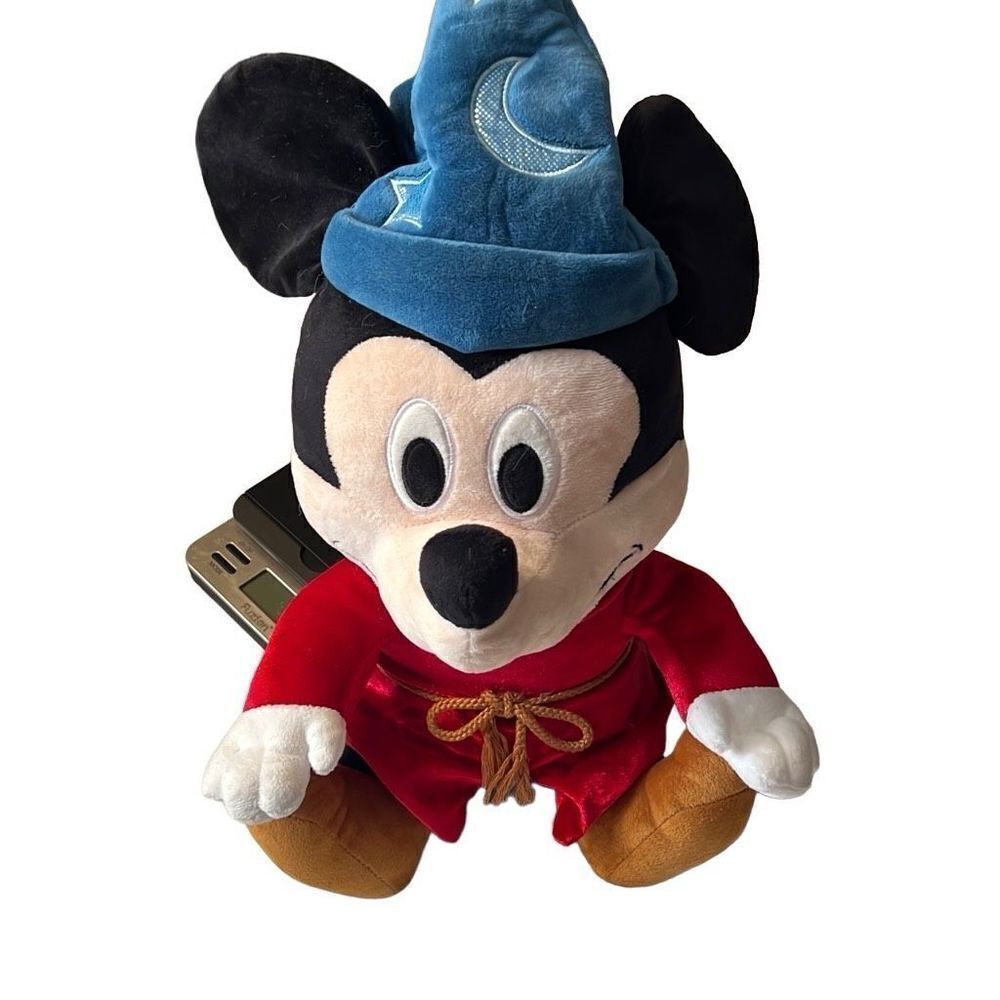 fantasiaSorcerer Mickey 16-
Сору
HugMe Plush Hug Me And I Shake